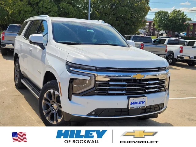2027 Chevrolet Tahoe LT