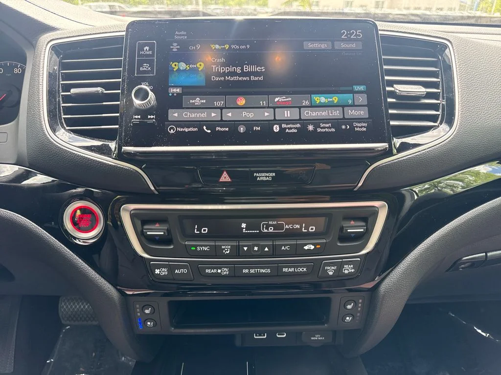 2026 Honda Ridgeline Black Edition - Photo 18