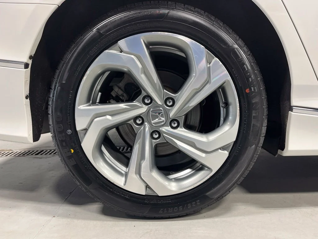 2019 Honda Accord EX - Photo 35