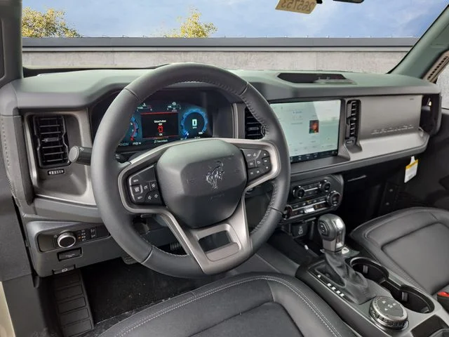 New 2026 Beige Ford Big Bend image 10