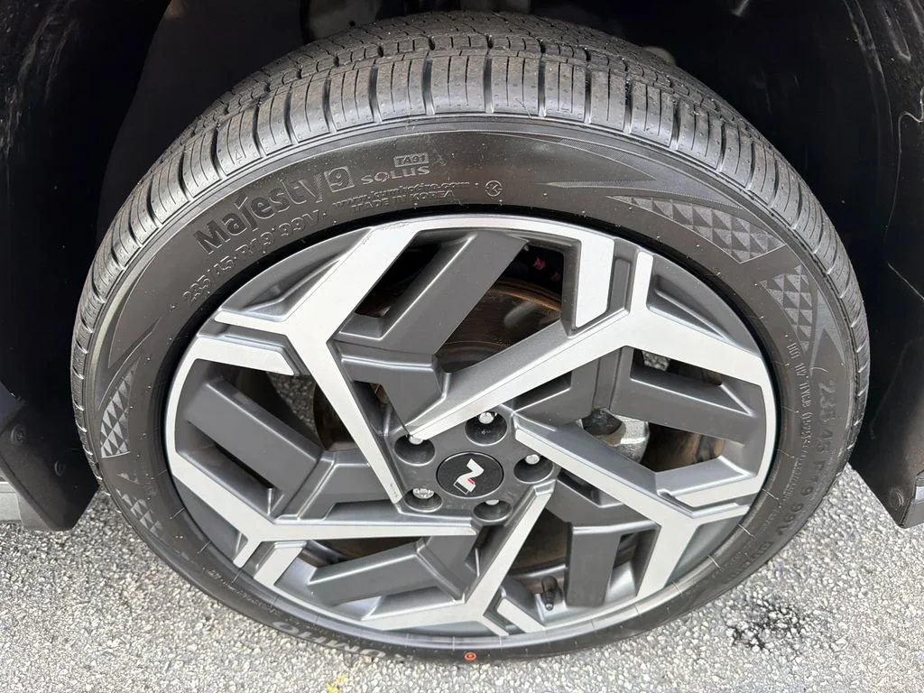 Used 2024 Gray Hyundai N Line image 12