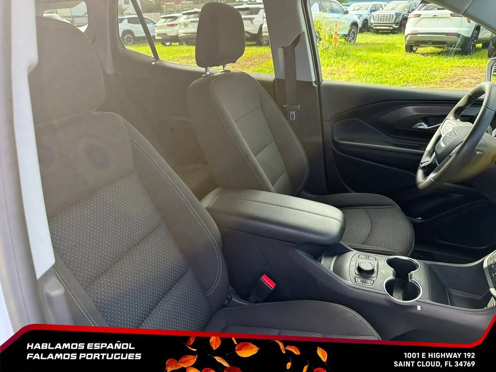 Certified Used 2024 Summit White GMC SLE image 35