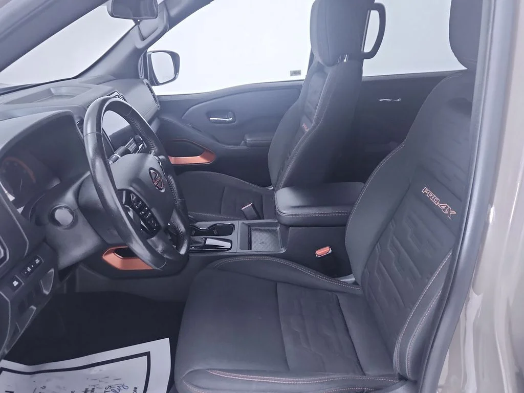 Used 2023 Beige Nissan PRO-4X image 11