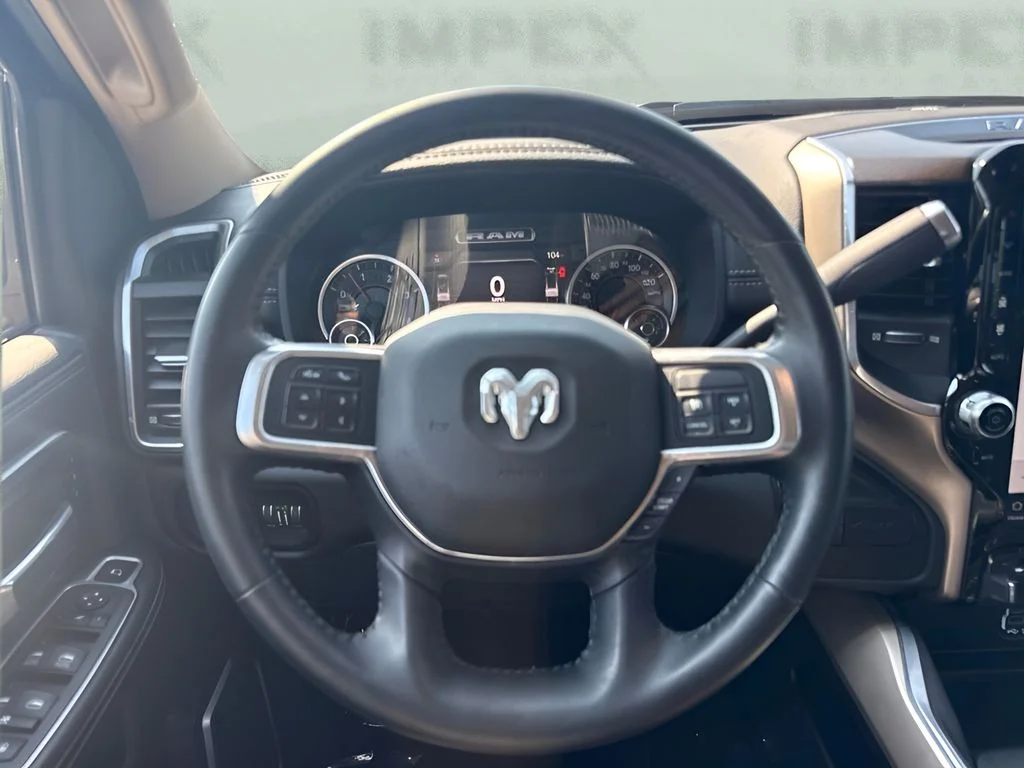 Used 2022 Red Ram Laramie image 12