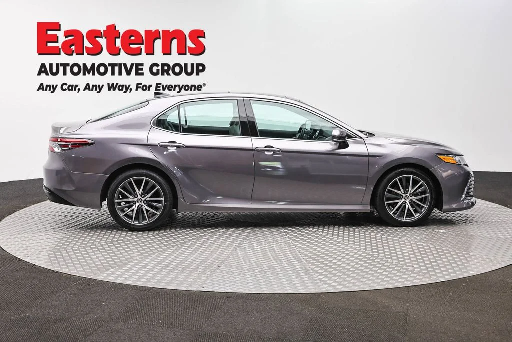 Used 2023 Gray Toyota XLE image 4