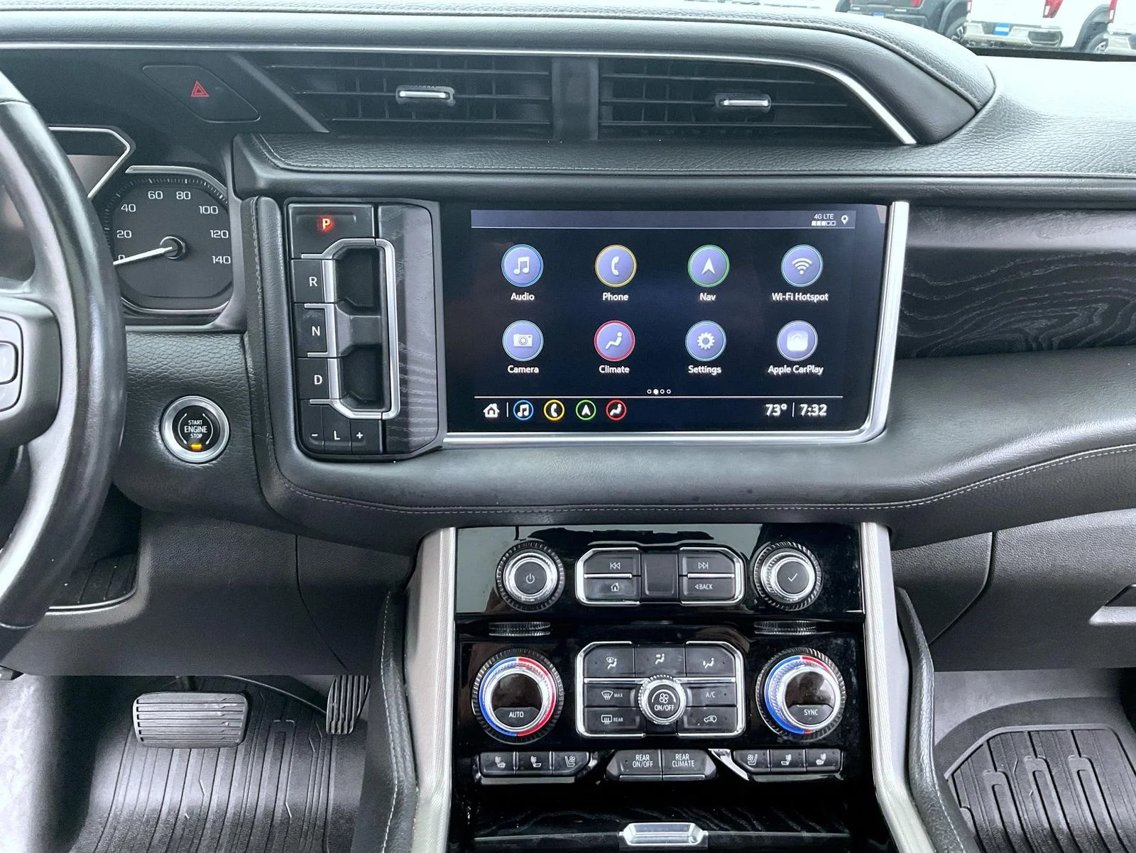 Used 2021 Black GMC Denali image 13