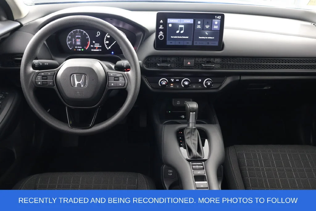 Used 2026 Crystal Black Pearl Honda LX image 2