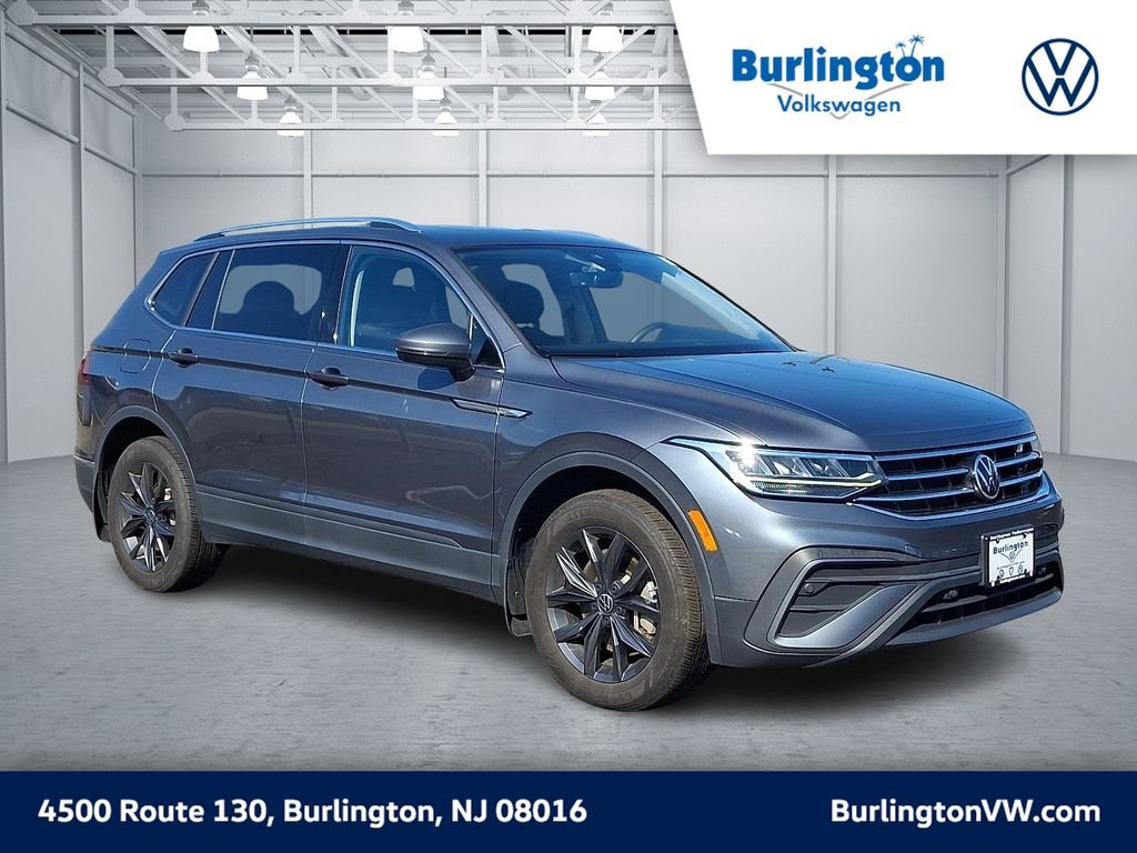 2023 Volkswagen Tiguan SE