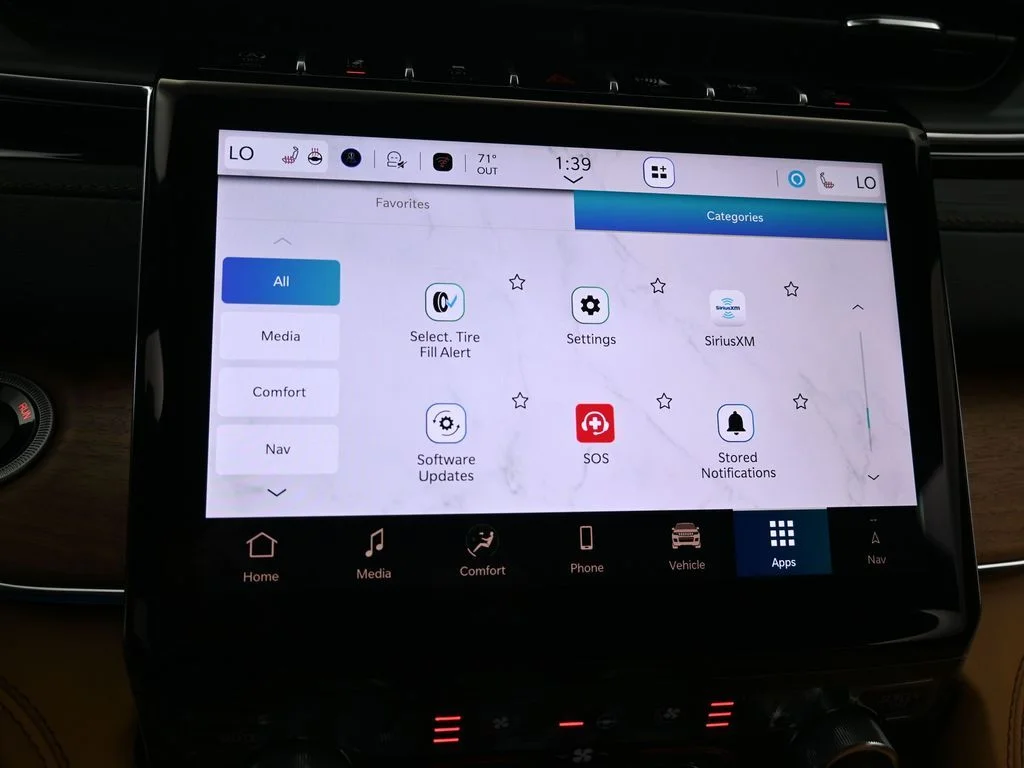 2025 Jeep Grand Cherokee Summit Reserve - Photo 30