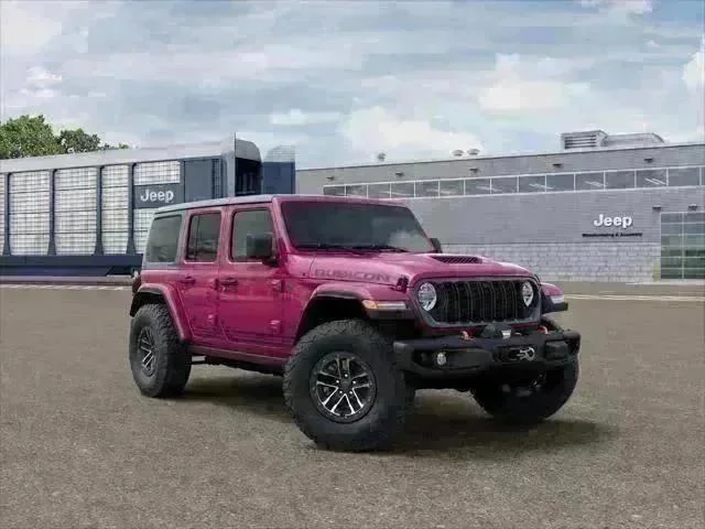 New 2026 Tuscadero Pearl-Coat Exterior Paint Jeep Rubicon image 39