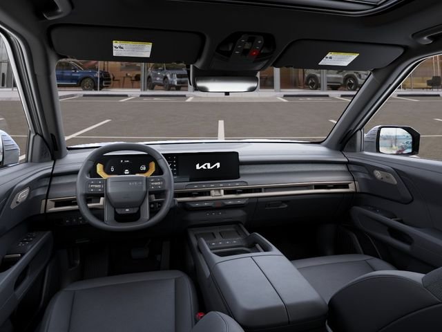 New 2027 Glacial White Pearl Kia S image 14