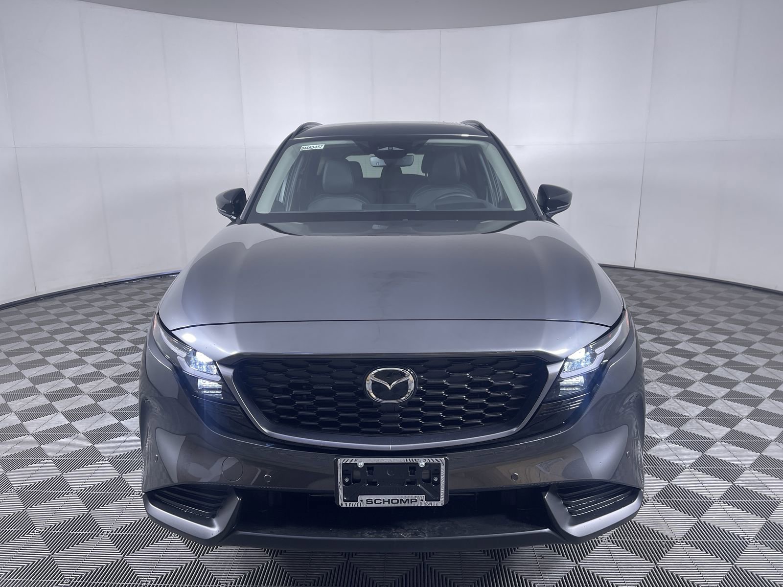 New 2026 Machine Gray Metallic Mazda 2.5 S Preferred image 29