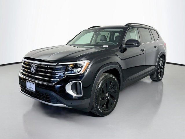 Certified Pre-Owned 2026 Volkswagen Atlas 2.0T SE w/Technology