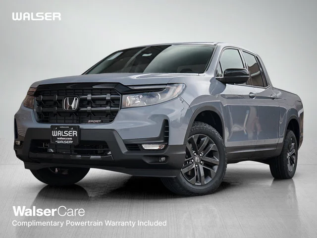 2026 Honda Ridgeline Sport