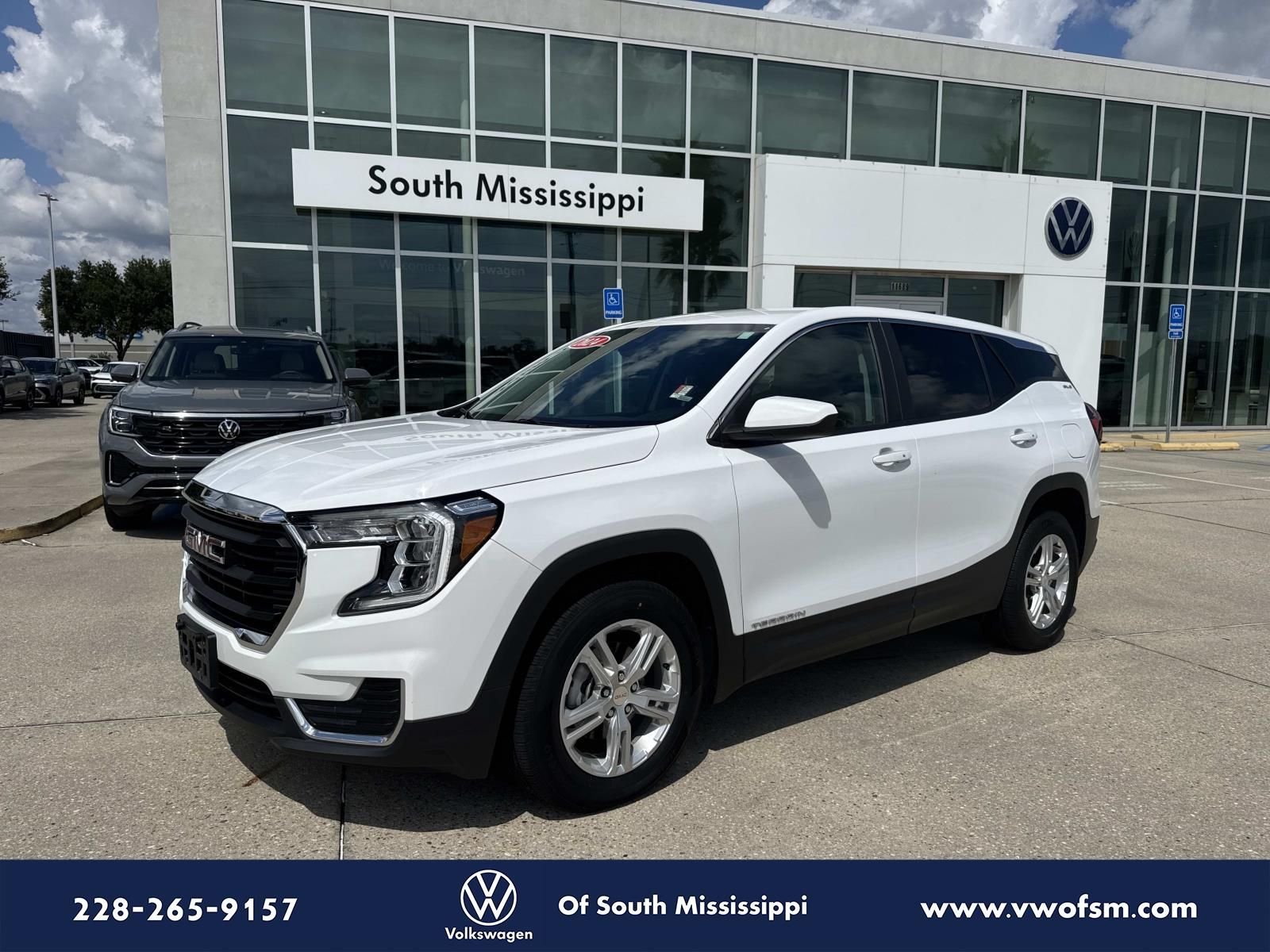 2024 GMC Terrain