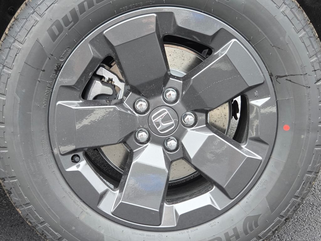 New 2026 Crystal Black Pearl Honda RTL image 17