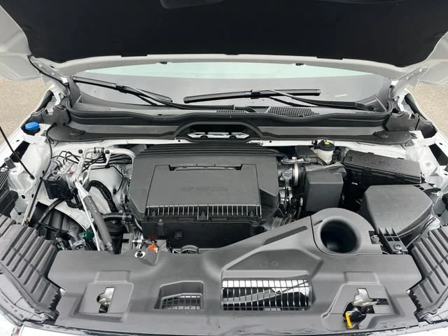 New 2026 Platinum White Honda Touring image 33