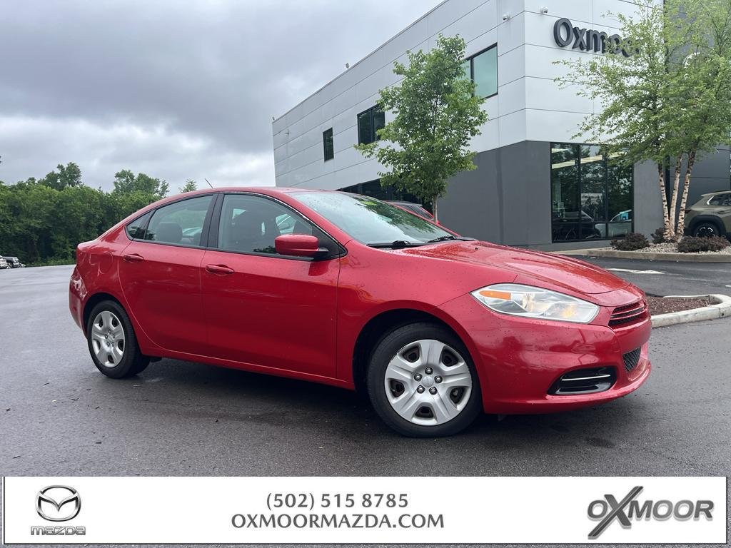 2014 Dodge Dart 2.0 SE's photo
