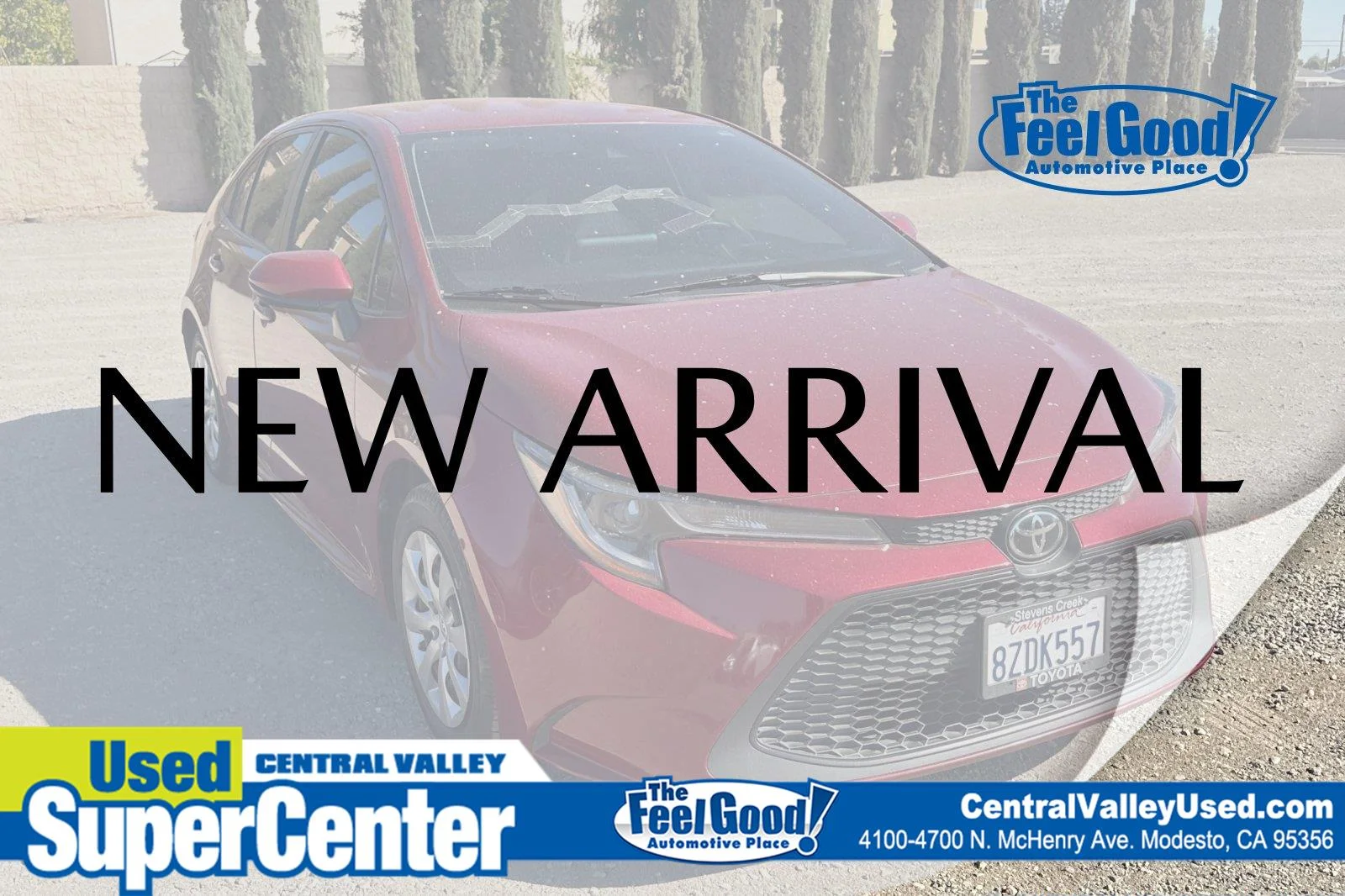 2022 Toyota Corolla