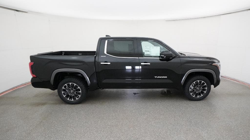 New 2026 Midnight Black Metallic Toyota Limited image 44