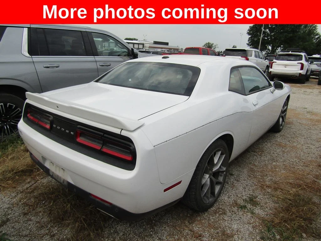 Used 2022 White Dodge GT image 5