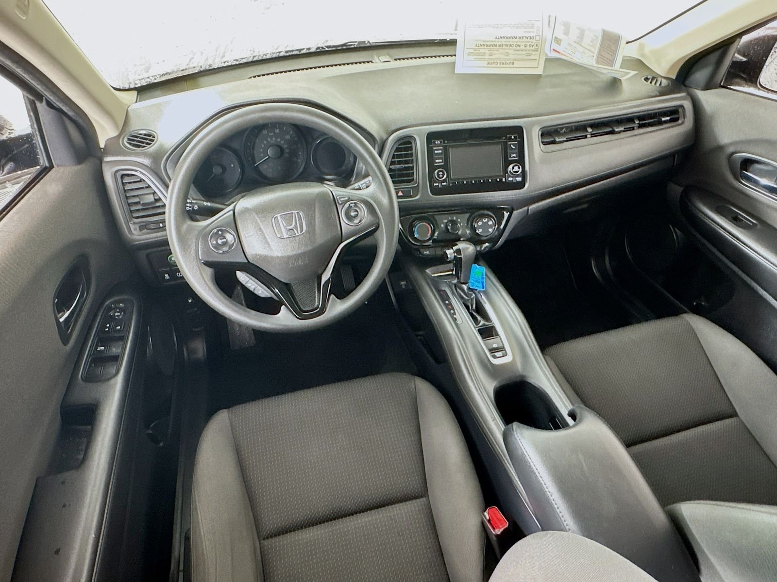 Used 2020 Modern Steel Metallic Honda LX image 19
