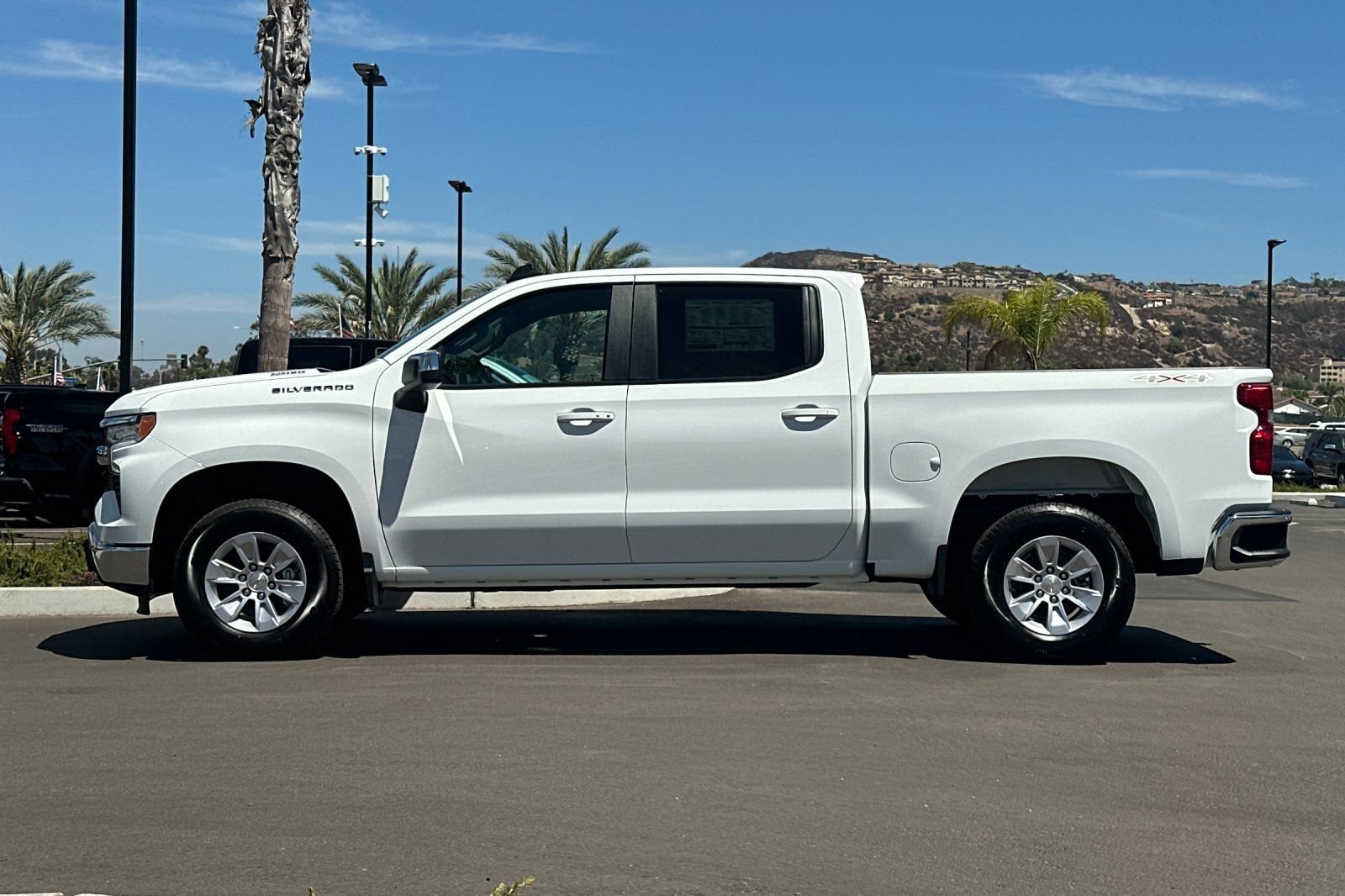 2026 Chevrolet Silverado 1500 LT - Photo 7