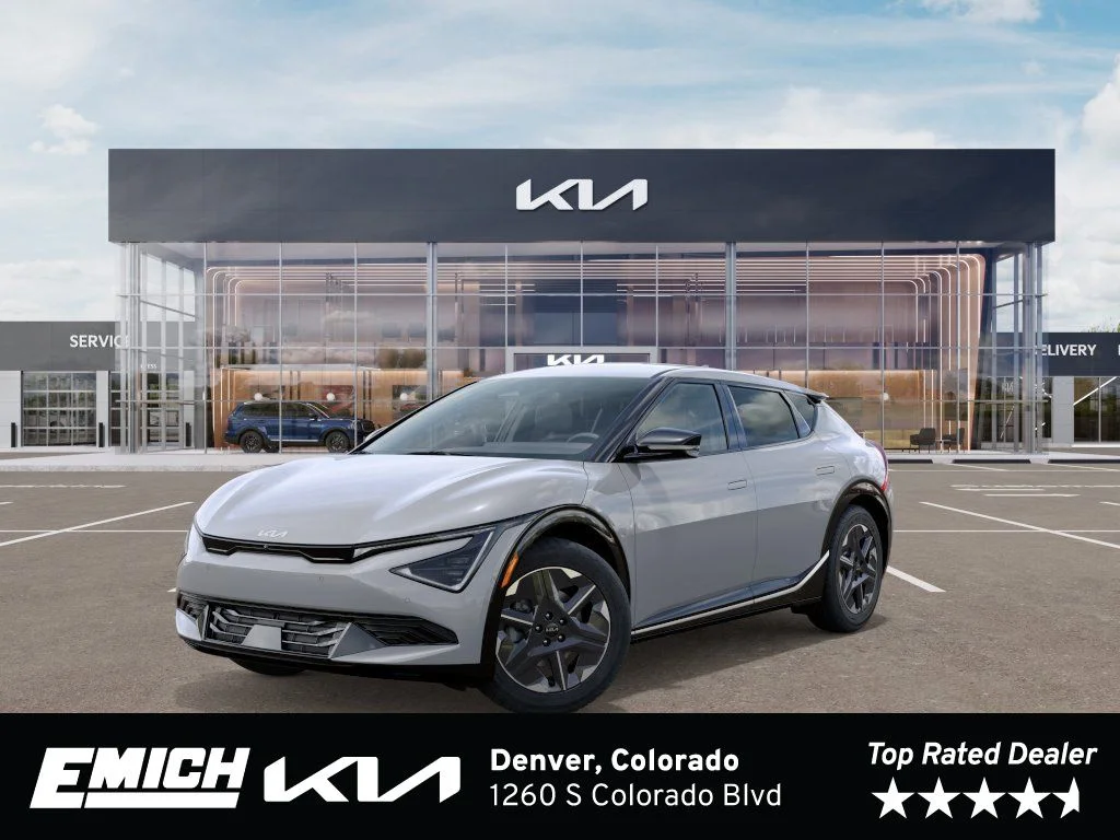 2026 Kia EV6 Light L/R AWD's photo