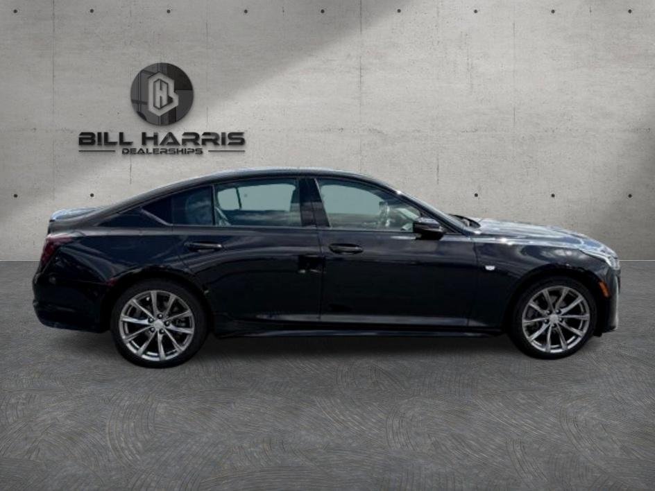 Used 2023 Black Cadillac Sport image 5