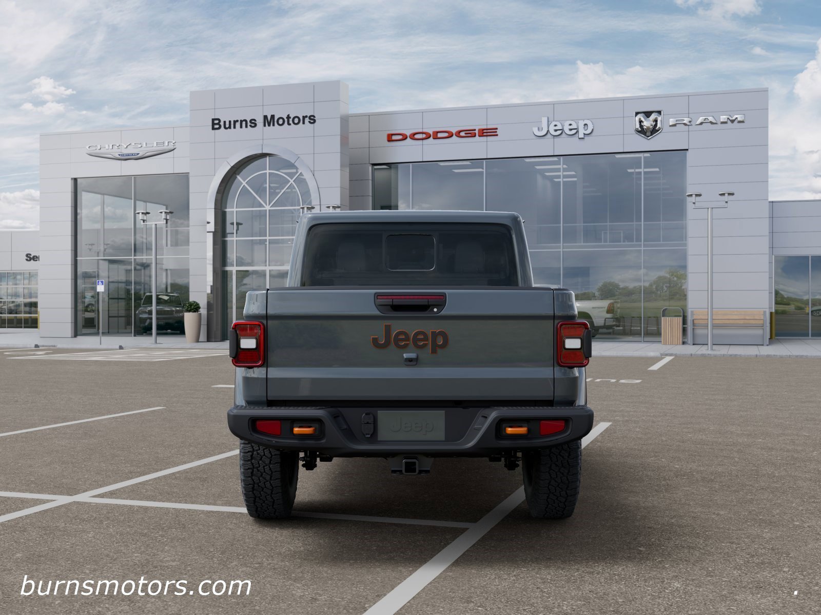2026 Jeep Gladiator Mojave - Photo 7