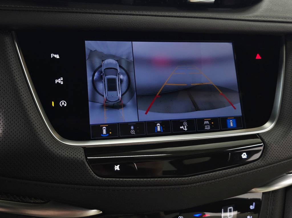 2026 Cadillac XT5 Sport - Photo 27