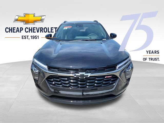 New 2026 Mosaic Black Metallic Chevrolet 2RS image 8