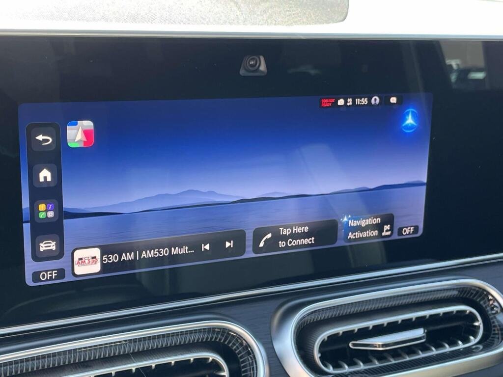 New 2027 MANUFAKTUR Alpine Grey Mercedes-Benz GLS 450 image 20
