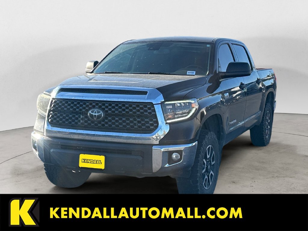 2020 Toyota Tundra