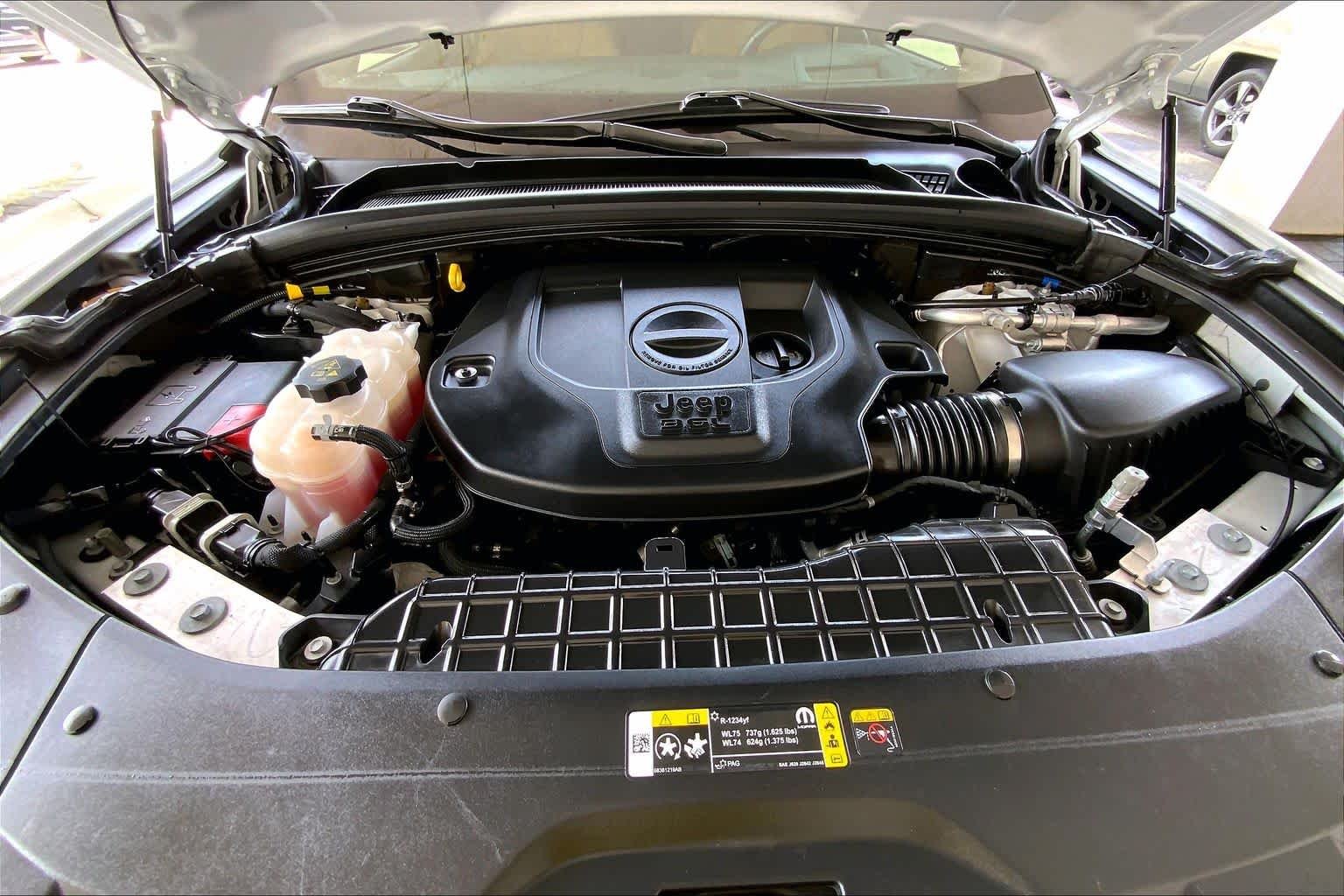 2023 Jeep Grand Cherokee L Summit Reserve - Photo 30