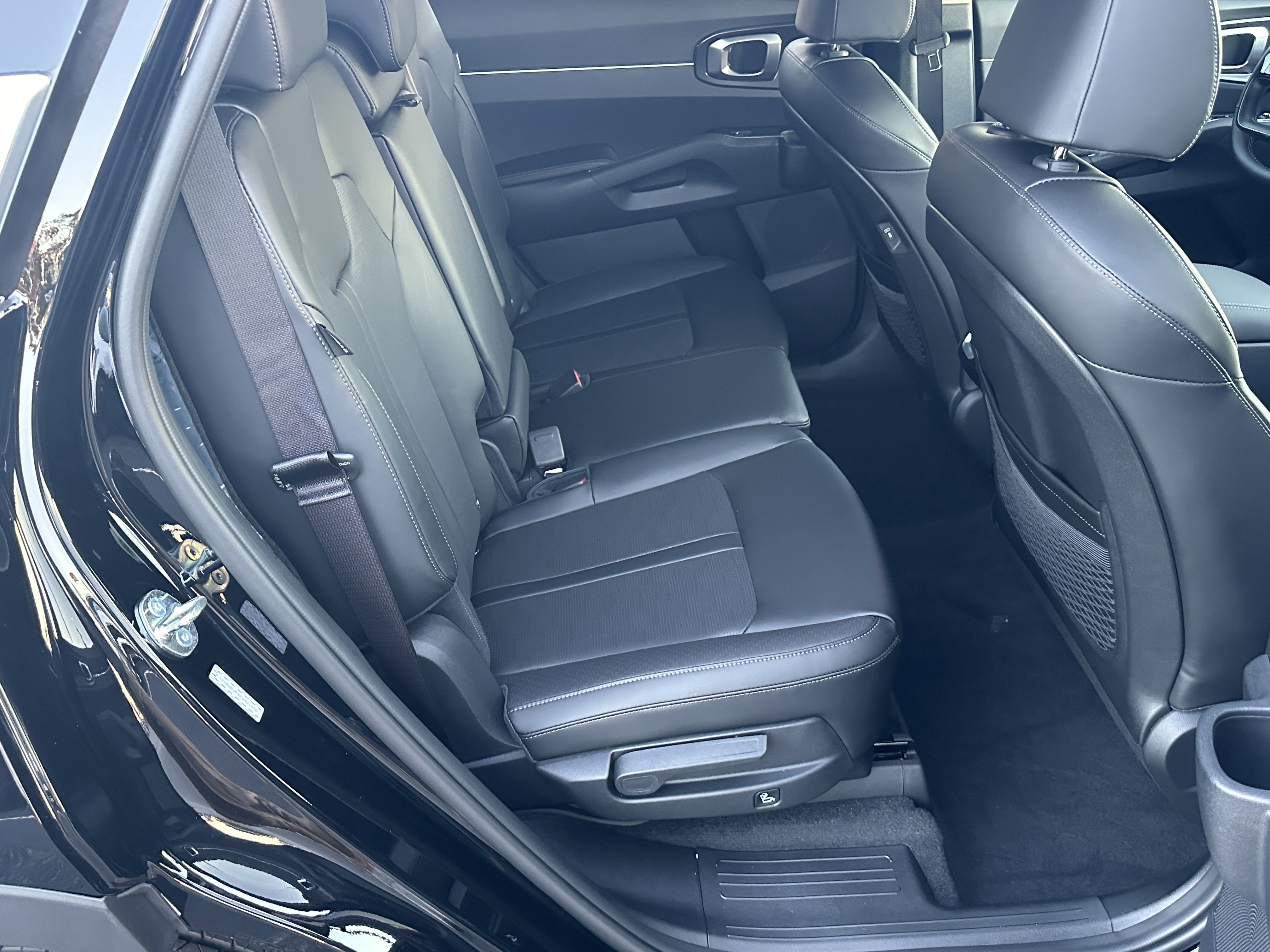 New 2026 Ebony Black Kia EX image 16
