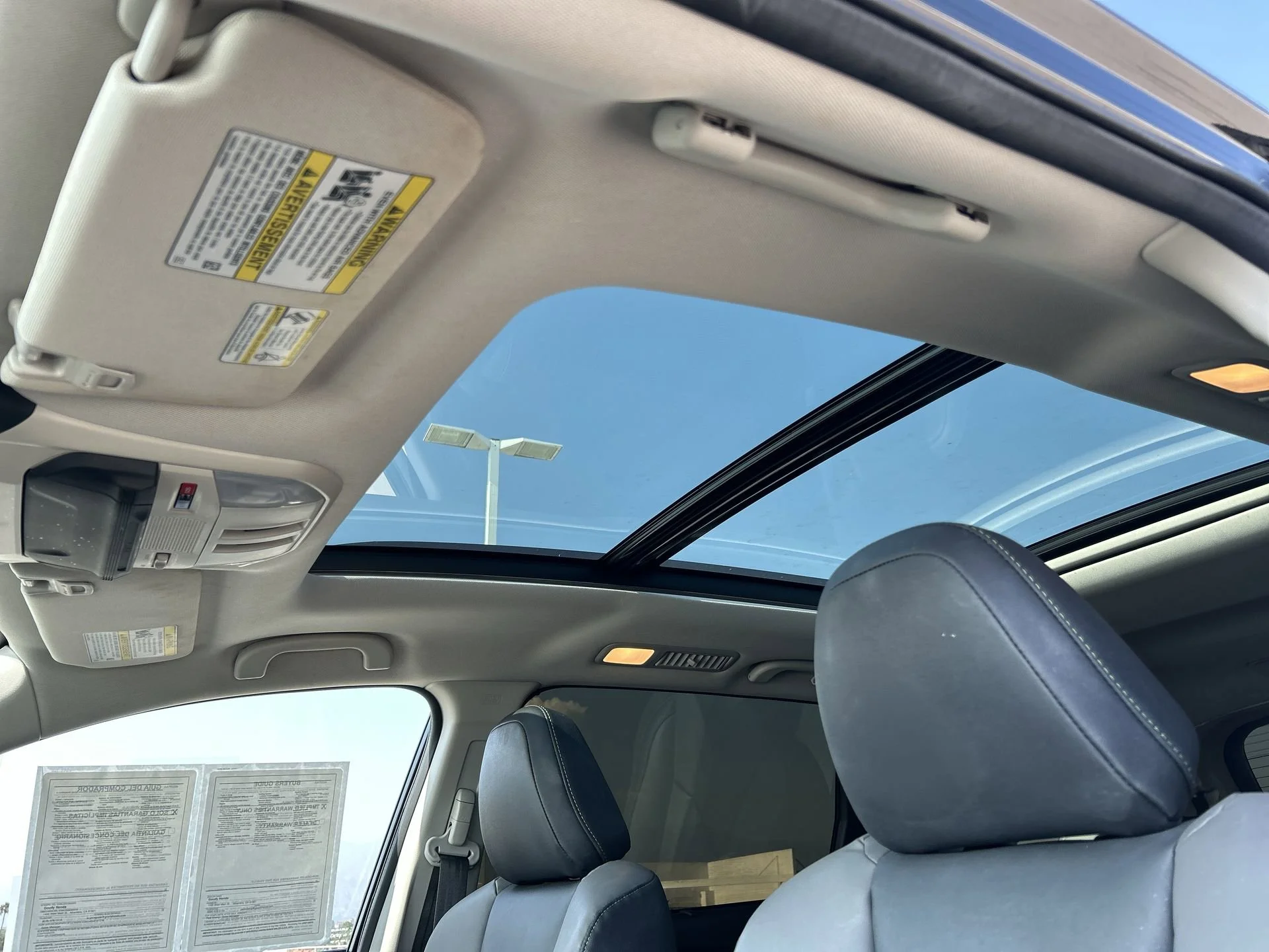 2023 Subaru Ascent Onyx Edition Limited - Photo 16