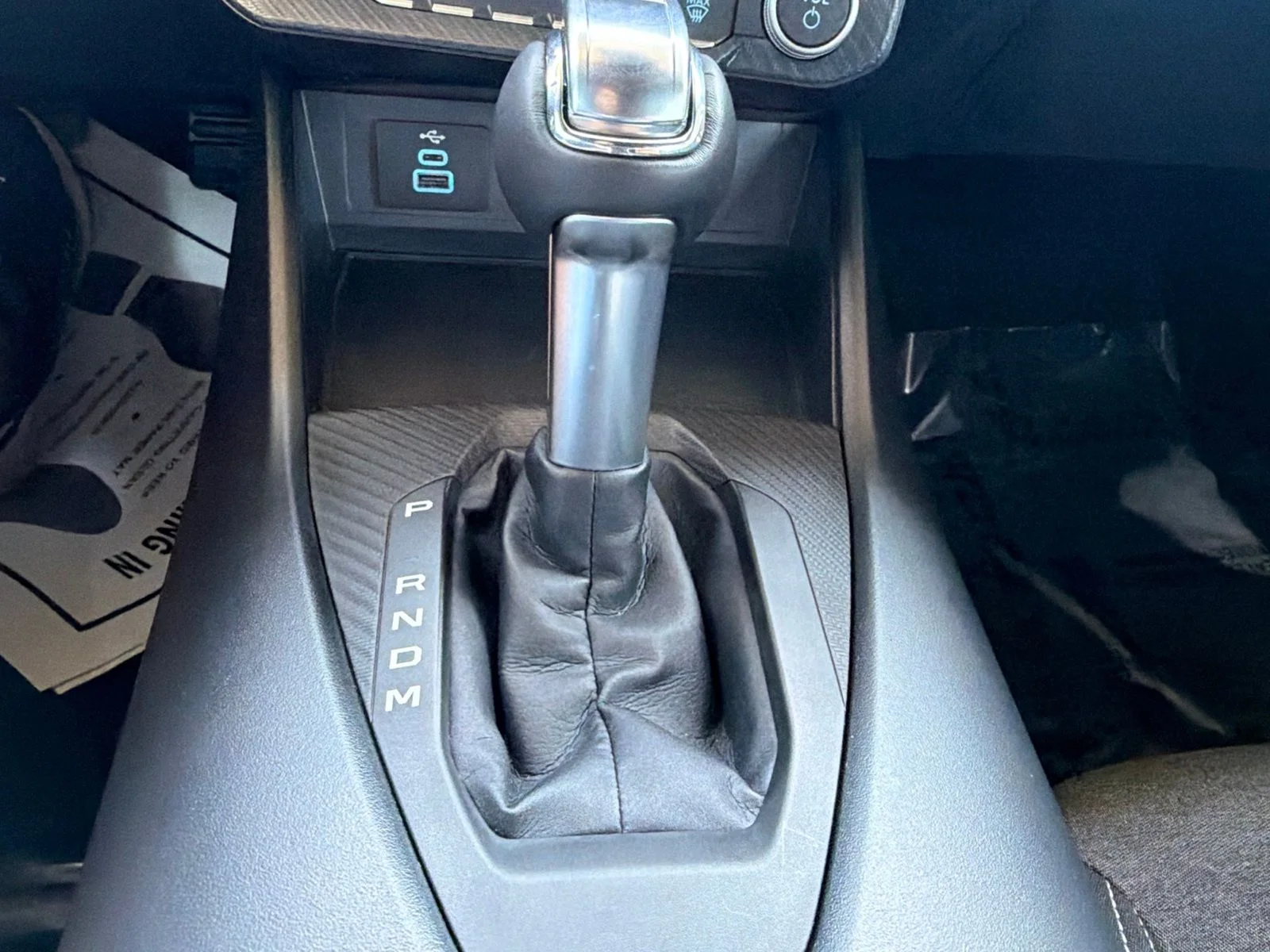 Certified Used 2025 Grabber Blue Ford GT image 20