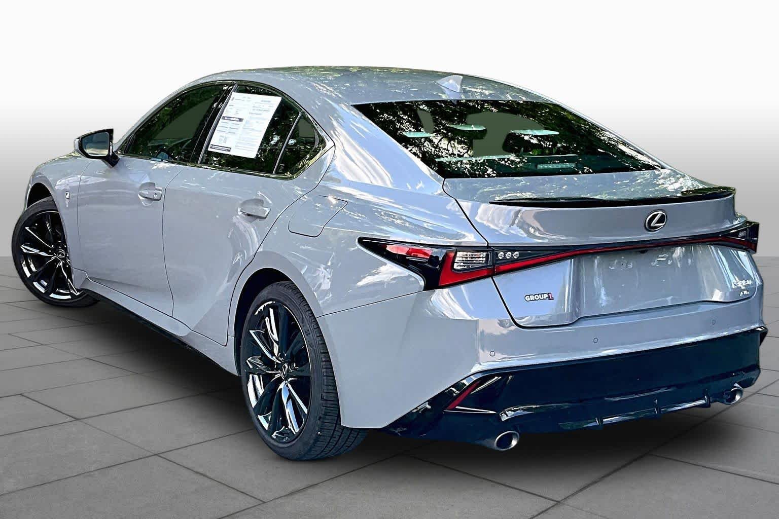 Used 2024 Incognito Lexus F SPORT image 12