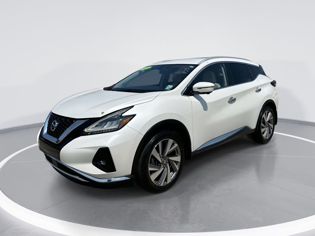 2019 Nissan Murano SL