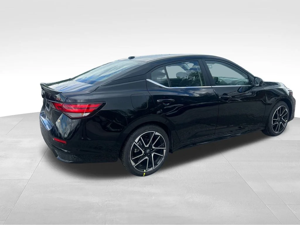 Used 2025 Black Nissan SR image 5