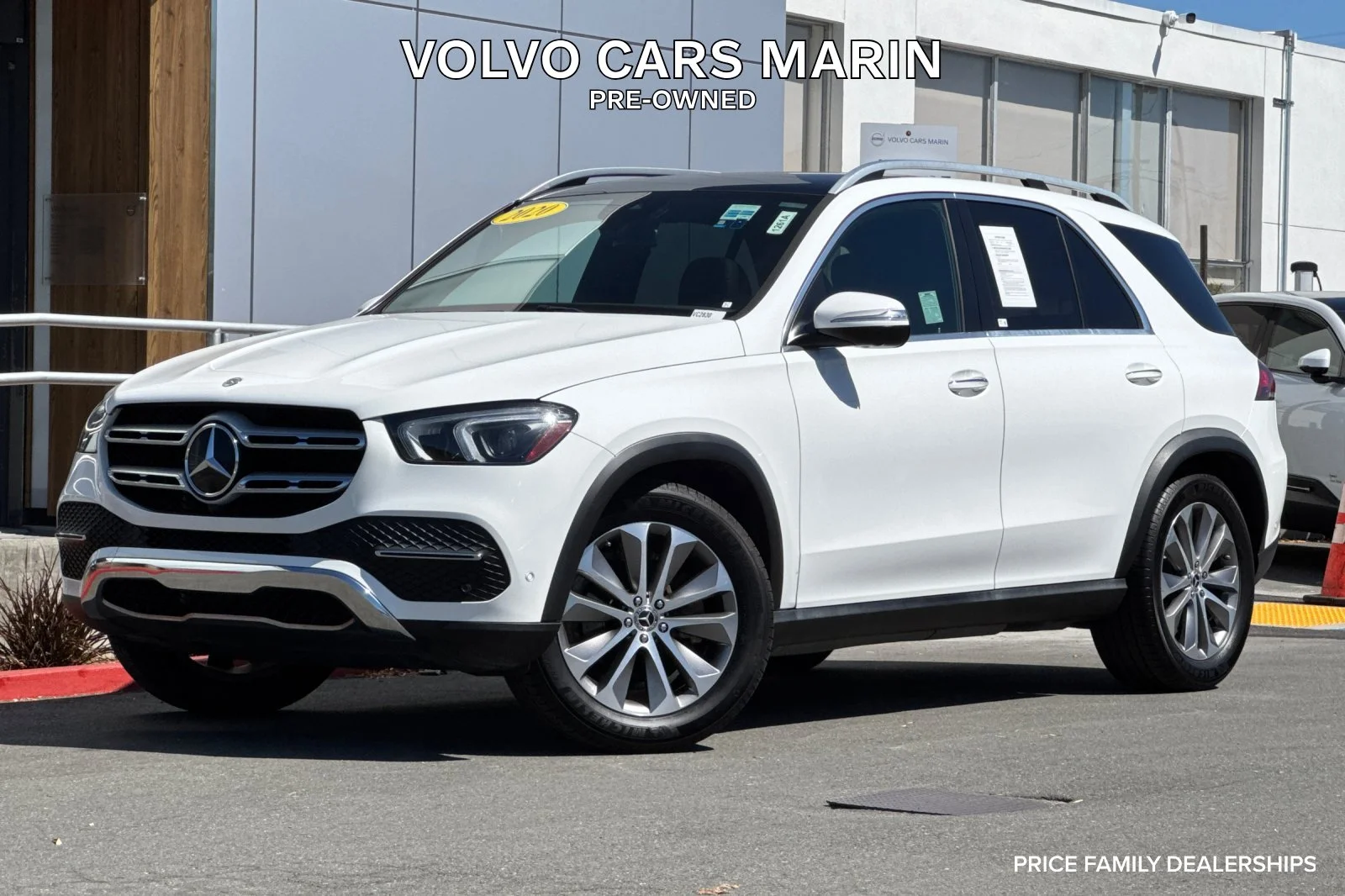 2020 Mercedes-Benz GLE GLE350