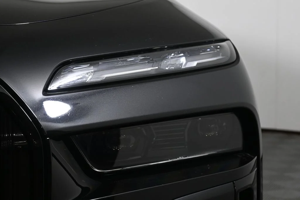 Certified Used 2023 Black BMW 760i xDrive image 11