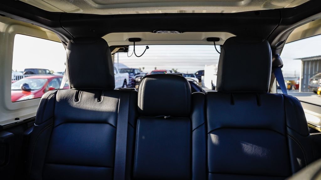 New 2026 41 Jeep Sahara image 27