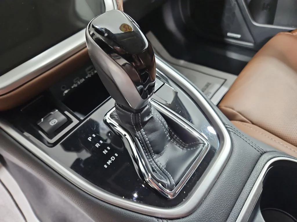 Certified Used 2025 White Subaru Touring image 25