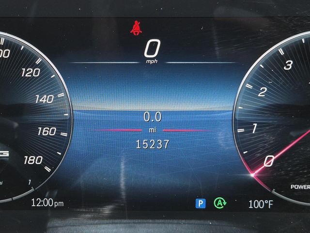 Certified Used 2025 Cirrus Silver Metallic Mercedes-Benz GLE 53 AMG® image 27