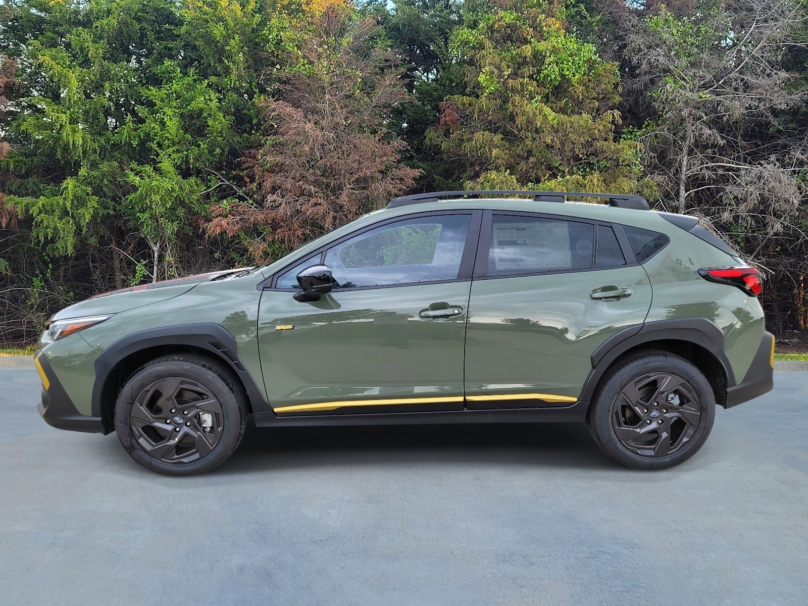 New 2026 ALPINE GREEN Subaru Sport image 19