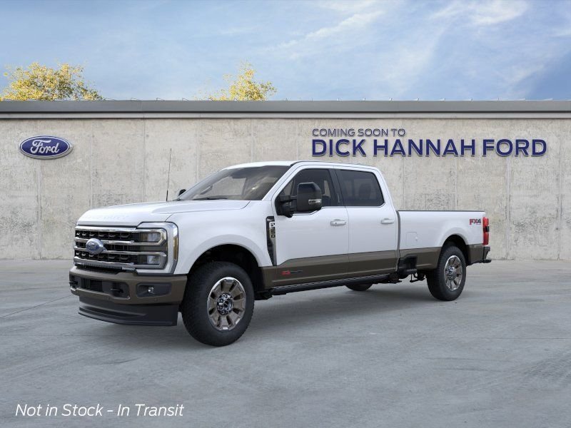 2026 Ford F-350 King Ranch 4x4 Crew Cab 8' Box SRW's photo