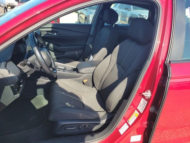 Used 2024 Red Honda Sport image 17