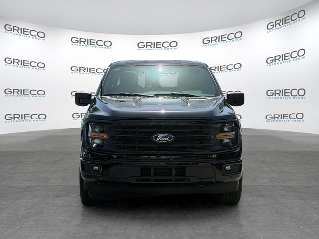 Used 2024 Black Ford XLT image 2